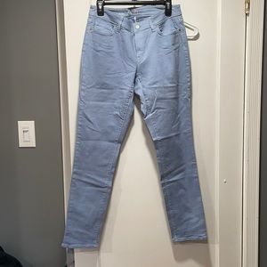 Loft light blue skinny Jean